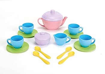 Misc. Tea Set Book