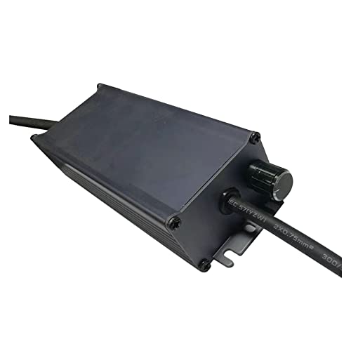 Alimentation projecteur 80W pour l'éclairage de jardin et de façade extérieure