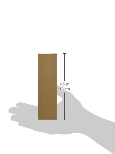 Image of 1 3 /4 inch x 1 3 /4 inch x 6 inch White Reverse Tuck Folding Cartons, 12-Pack (xRTS87W-12)