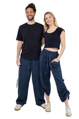 Pantalon modulable Tenzing bleu FANTAZIA idéal pour vos voyages