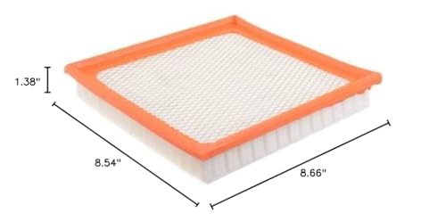 Fram CA12295 Extra Guard Flexible Panel Engine Air Filter Replacement thumb #1
