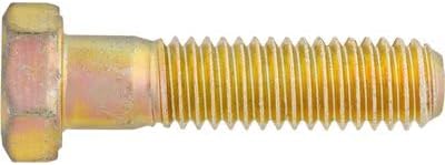 Auveco # 9164 5/8-11 X 4" Grade 8 Cap Screw Alloy Zinc. Qty 10.