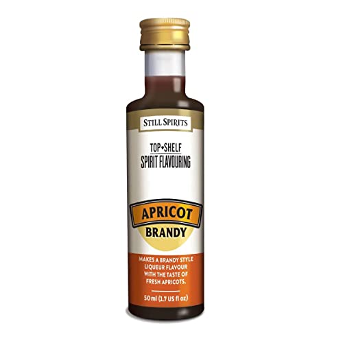 Still Spirits Top Shelf Apricot Brandy Essence Flavours 1.125L