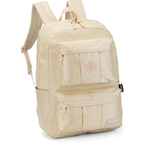 Mochila Up4You G Bege 107914