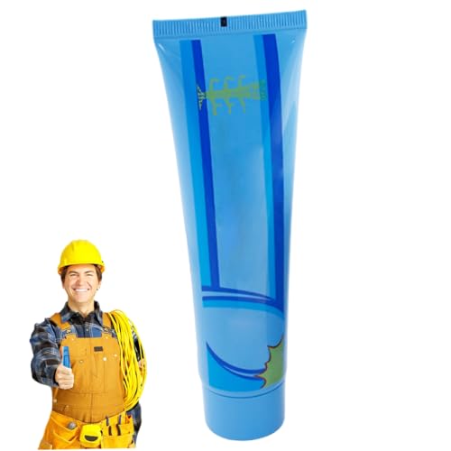 Marine Grease, Electrical Contact Grease, 100g Conductive Electric, Heat Resistant & Anti-Corrosive for Electrical and Automotive Applications, Dielectric