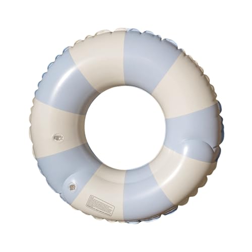 Schwimming Ring Erwachsene - Pool Schwimmring Erwachsene - Groß Schwimmreifen - Aufblasbar Wasserspielrin für Fluss Pool...