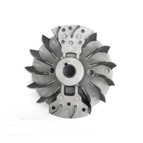 Volant moteur 40-5 anti vibration moteur 2 temps 43cc 52cc robuste - 5