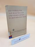 Das Verhältnis von Bodenbauern und Viehzüchtern in historischer Sicht ; Nr. 69