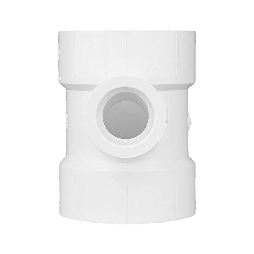 La Mejor comparativa de Reducer PVC para drenaje los preferidos por los clientes. 11 Imagen adicional