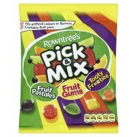 Rowntrees Pick and Mix 185g miniatura 1