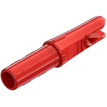 Gold Tip .246 GT Series Nock 12 Pack Replacements Ruby #24456