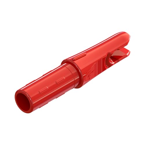 Gold Tip .246 GT Series Nock 12 Pack Replacements Ruby #24456