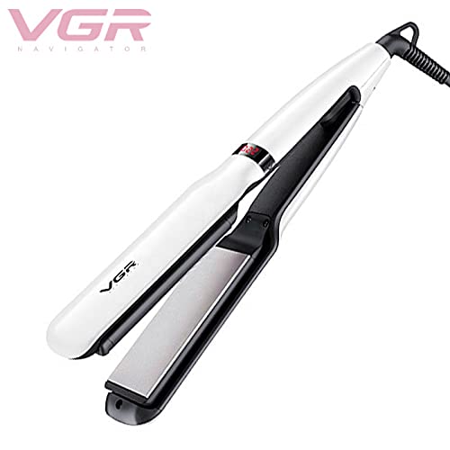 VGR V-511 Hair Straightener with VGR logo