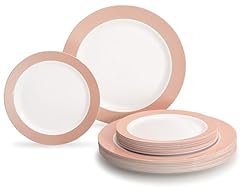 Rio in White & Pearled Blush