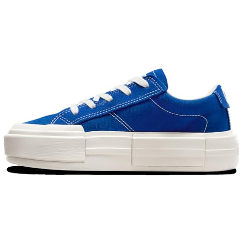 Converse CTAS Cruise Ox - Women's (A10441C, Blue/White/Egret)2