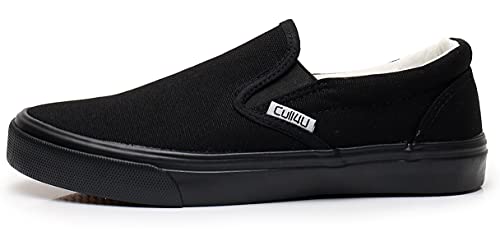 Image of Cull4U Unisex Classic Slip On Trainer Shoes
