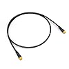 Dbrand Extension Cable 2Pin/3Pin/4Pin/5Pin/6Pin/9Pin Plug Waterproof Connector for Ebike Kit,Display/Ebrake/Throttle/Shift Sensor/Hub Motor/Mid-Motor Signal Extension Cable (3PIN Male-Male) #4