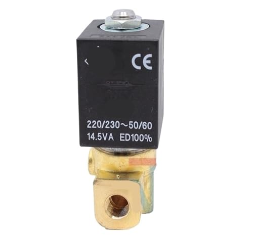 Électrovanne 21a3kb30 dn6 action directe AC110V miniature - 2