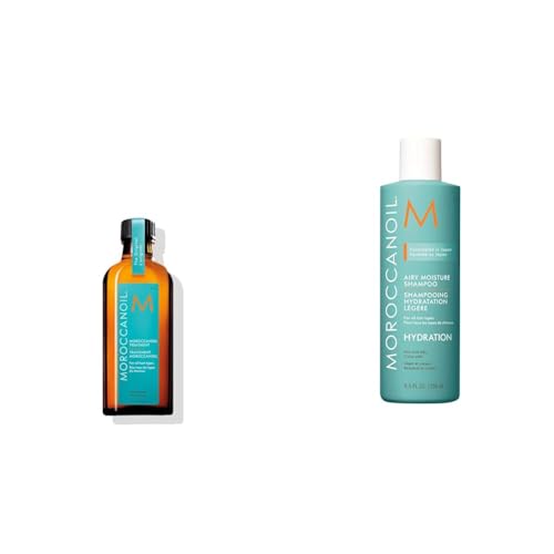 �y�Z�b�g�����zMOROCCANOIL(�����b�J���I�C��) �����b�J���I�C�� �g���[�g�����g 100ml (�A���K���I�C���z�� �w�A�I�C��) �􂢗����Ȃ��g���[�g�����g �X�^�C�����O/�����Y ���f�B�[�X + �G�A���[���C�X�`���[�V�����v�[ 250ml (�A��