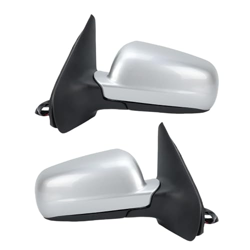 Rétroviseur extérieur dégivrant pour réparer les miroirs cassés de VW Golf MK4 1997-2007