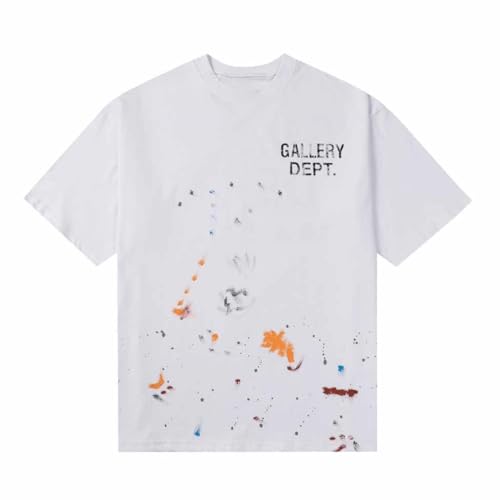 YANGSMEN Trend Estivo Casual Semplice Uomo E Donna A Maniche