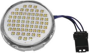 CVO DLX SWITCHBACKS WHT/AMB LLC-DJSWA