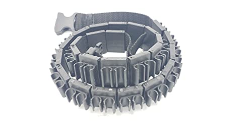 My Holster Shell Belt/Bandolier for 410 GA Shotgun Shells