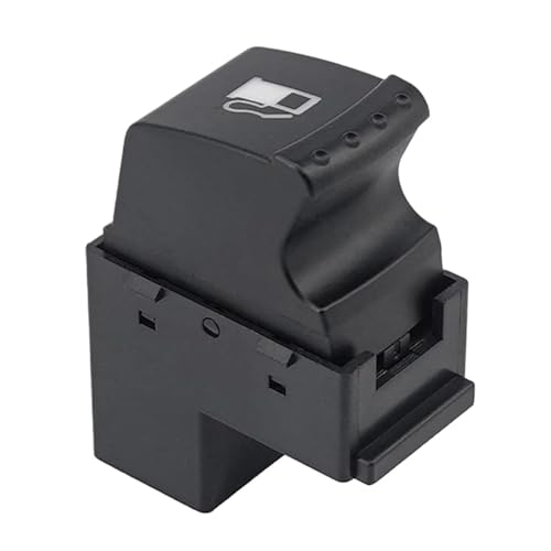 Commutateur de fenêtre de voiture VW bouton commande lève-vitre 12V