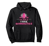 Photo Gallery i can t i have gymnastics fun cheerleading pride cool cute felpa con cappuccio Photo Gallery i can t i have gymnastics fun cheerleading pride cool cute felpa con cappuccio