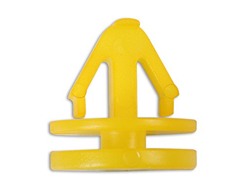 Clip de fixation panneau pour Ford Connect Workshop 36286 en boîte de 50 pièces