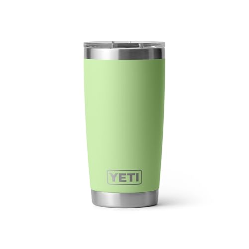 yeti rambler 20 oz stainless steel vacuum insulated tumbler wmagslider lid
