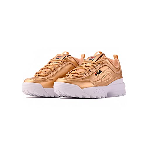 Image of FILA Women's Disruptor II Premium Comfortable Sneakers