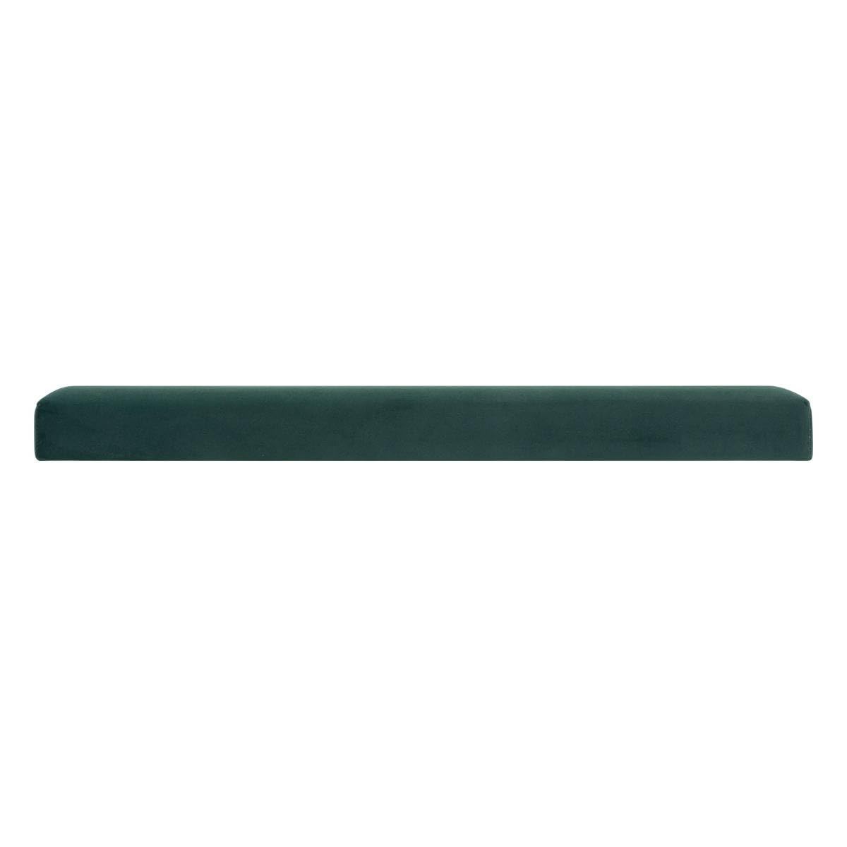 Pouf pli dble vel tess CED - Atmosphera créateur d'intérieur