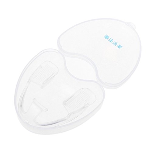 Forgun Anti Grinding Teeth Protector Dental Mouth Guard Grinding Bruxism Gum Shield