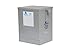 Acme Electric T137921 Buck-Boost Transformer, 1 Phase, 60 Hz, 1.5 kVA, 240 x 480V Input, 24/48V Output, Steel