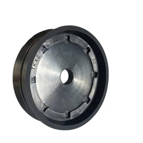 Gdfnmogo Pistones de cilindro de aire de piezas de ajuste de goma diseñados para mejorar la eficiencia en cambios de neumáticos (80 mm)