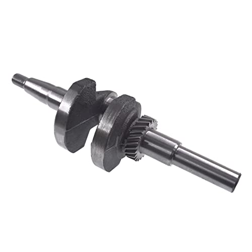 Standard 3/4" Parallel Crankshaft Crank Compatible With Predator 212Cc Compatible With Gx200 Go Kart & Mini Bikes With Gx200 Gasket #TOP3