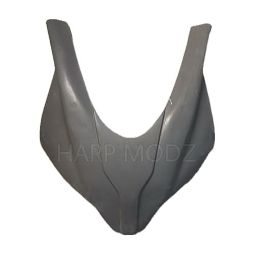 Image of Amazon Brand - HARP MODZ BMW Type MASK for Yamaha R15 V3 (Without Paint)