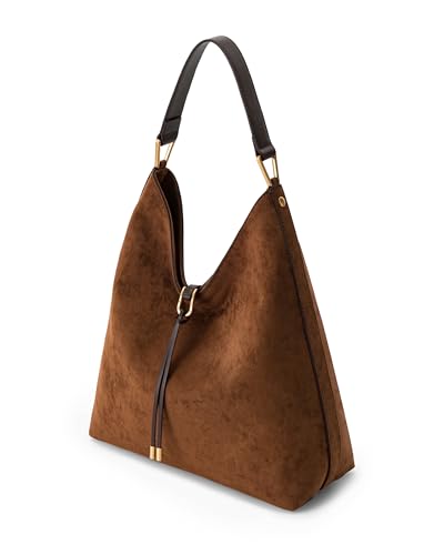 JW PEI Women's Aria Faux Suede Shoulder Bag2