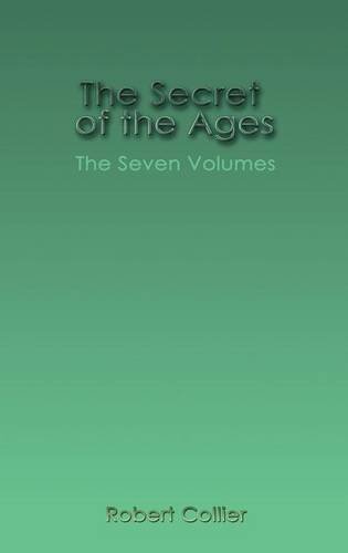 The Secret of the Ages by Robert Collier (2016-... B01JXR40JC Book Cover