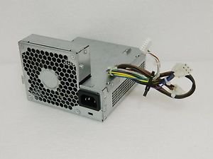 Fuente de alimentación HP 240W 12VDC miniatura 4