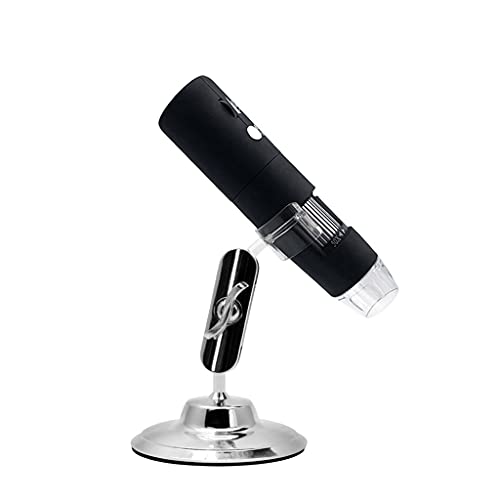 Microscope connecté 1000X portable pour résoudre les problèmes de vision sur petits objets
