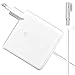 Produktbild Leyf Ladegerät Netzteil 60W L - Tip Adapter für Mac Air, Mac Pro Ladekabel Power Adapter Ladegerät Kompatibel mit Mac Pro 11 13 Zoll - 2008, 2009, 2010, 2011,Mitte 2012