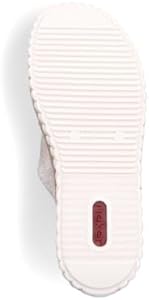 Rieker Dames slippers Instap met voetbed kopen? | Tot 62% korting