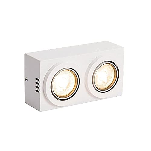 Spotlight LED moderne pour couloir et éclairage séjour chic - 2