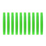 Diseño de doble extrecho. HJTYQS 10 unids antiestático plástico Spudger Spudger Safe Tool para iPhone iPad Samsung Teléfono móvil Teléfono móvil Reparación de la Herramienta de Apertura