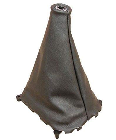FEILIDAPARTS Shift Boot compatible with Mazda 323 Protege Protege5 99-03 (Black)