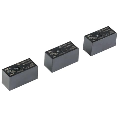 Relais JQX-115F 012-2ZS4 pour remplacer un commutateur défectueux 12V