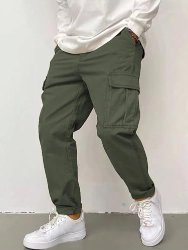 Image of POSHAX Men Cargo Pant