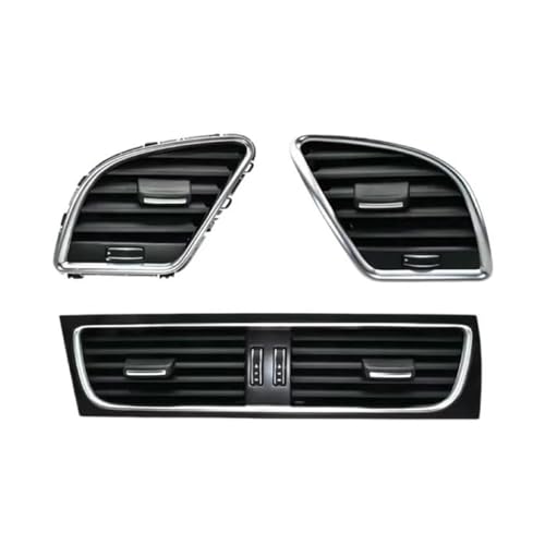 Grille de sortie climatisation gauche pour Audi A4 B8 et A5 2009-2016